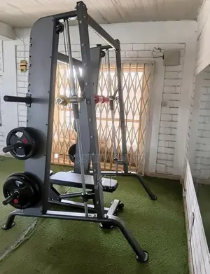 Brand New Heavy Duty Squat Rack Smith Machine