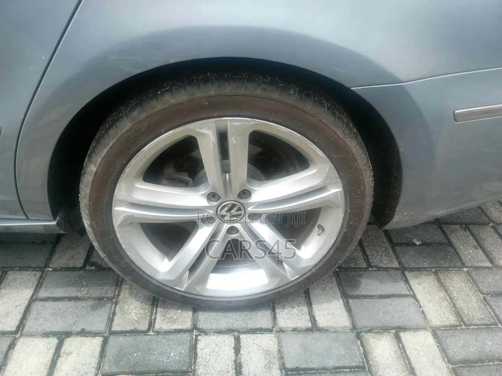 Volkswagen CC 2013 Gray