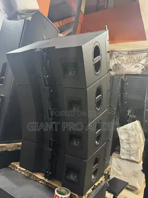 FDB Dla -408 Line Array Speaker 3 Way Linearray Speaker