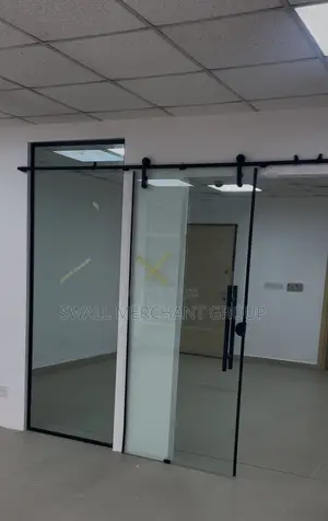 * “Gypsum Partition Walls + Glass Partition Expert in Abuja (See 3d )