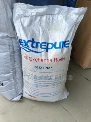 Water Treatment Resin – High Quality Softener Filtration Media