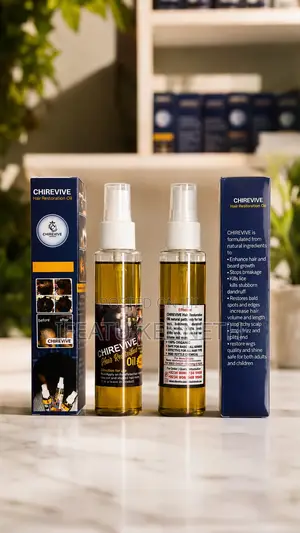 Chirevive Hair Growth Oil