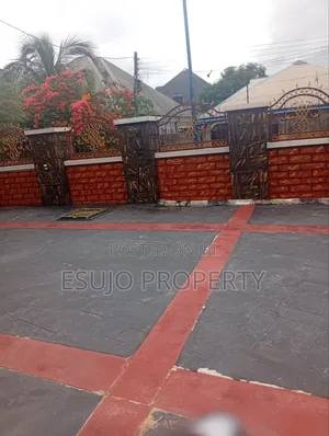 Furnished 5bdrm Duplex in Osongama, Uyo for sale