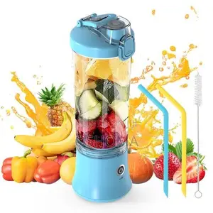 Portable Electric Rechargeable Blender