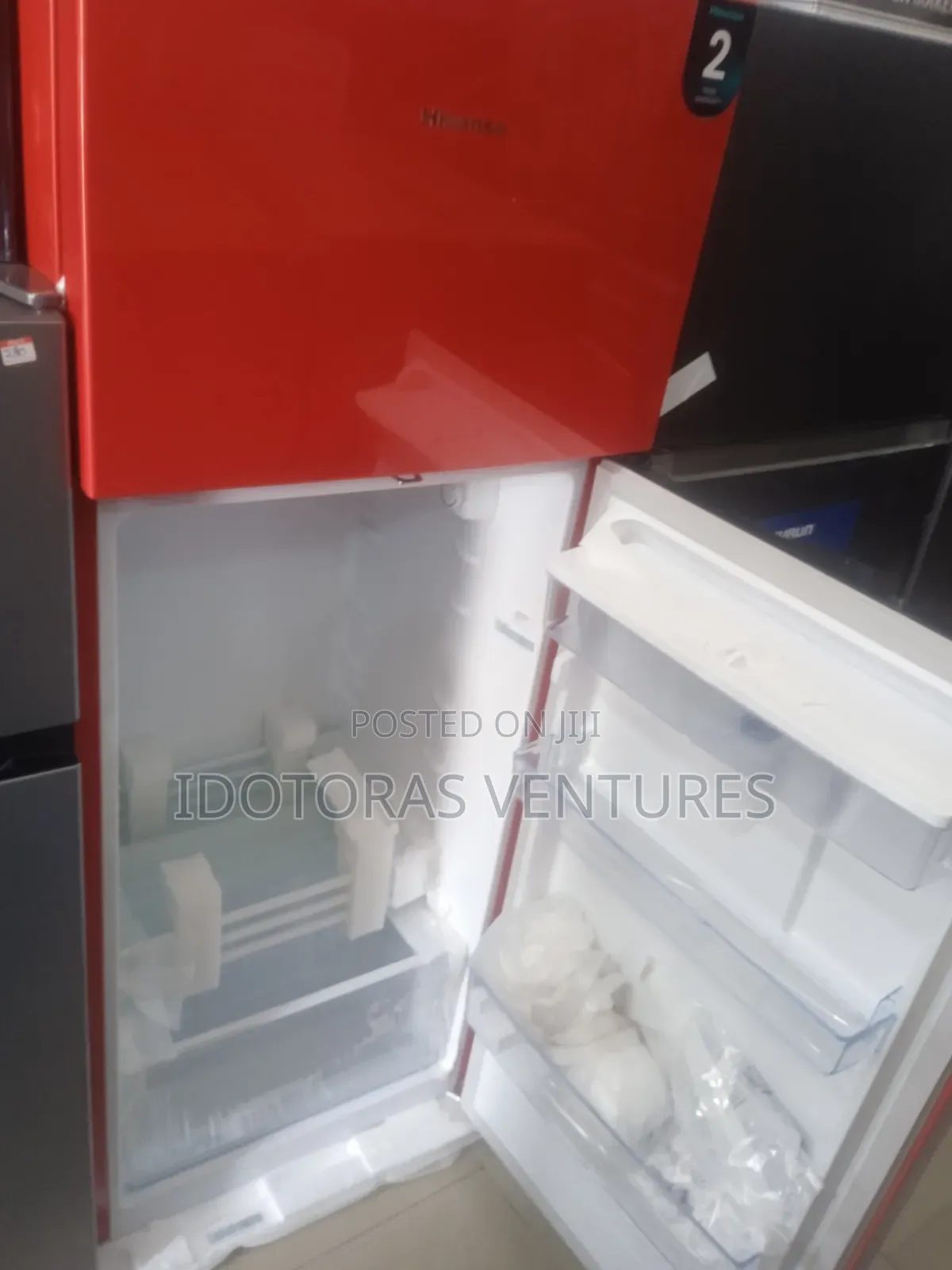 Hisense Refrigerator 205l