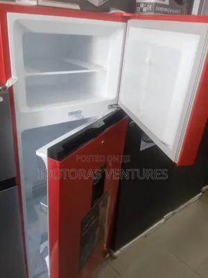 Hisense Refrigerator 205l