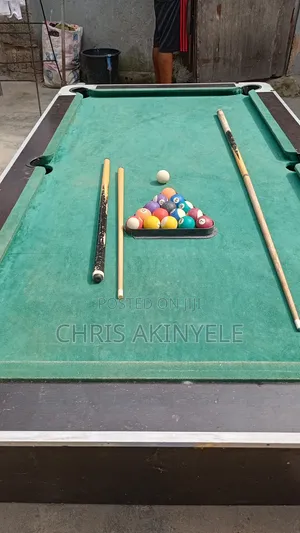 Snooker Board