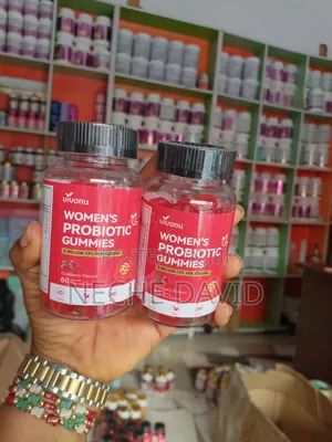 Women's Probiotic Gummies