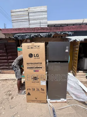 Lg Refrigerator Ref262