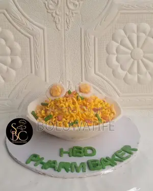 Birthday Cake