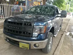 Ford F-150 2014 Blue