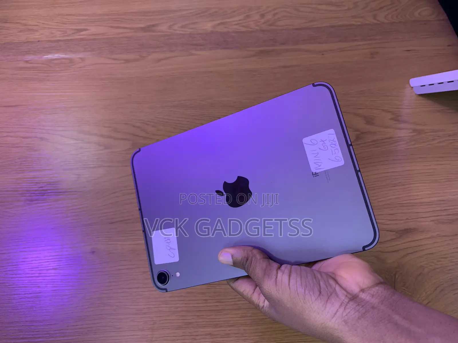 Apple iPad mini 6 64 GB Gray