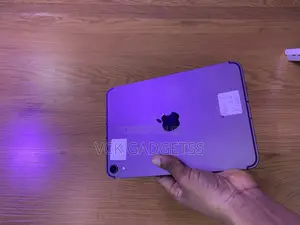 Apple iPad mini 6 64 GB Gray