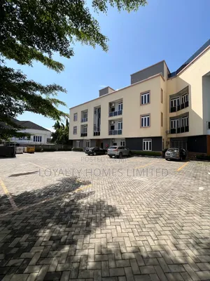 Furnished 3bdrm House in Adeniyi Jones for rent