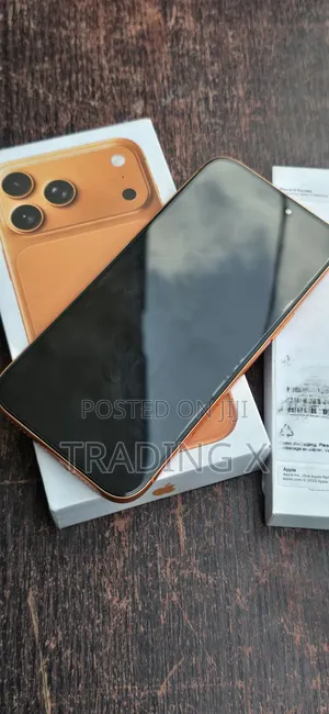 Apple iPhone 17 Pro 1 TB Orange