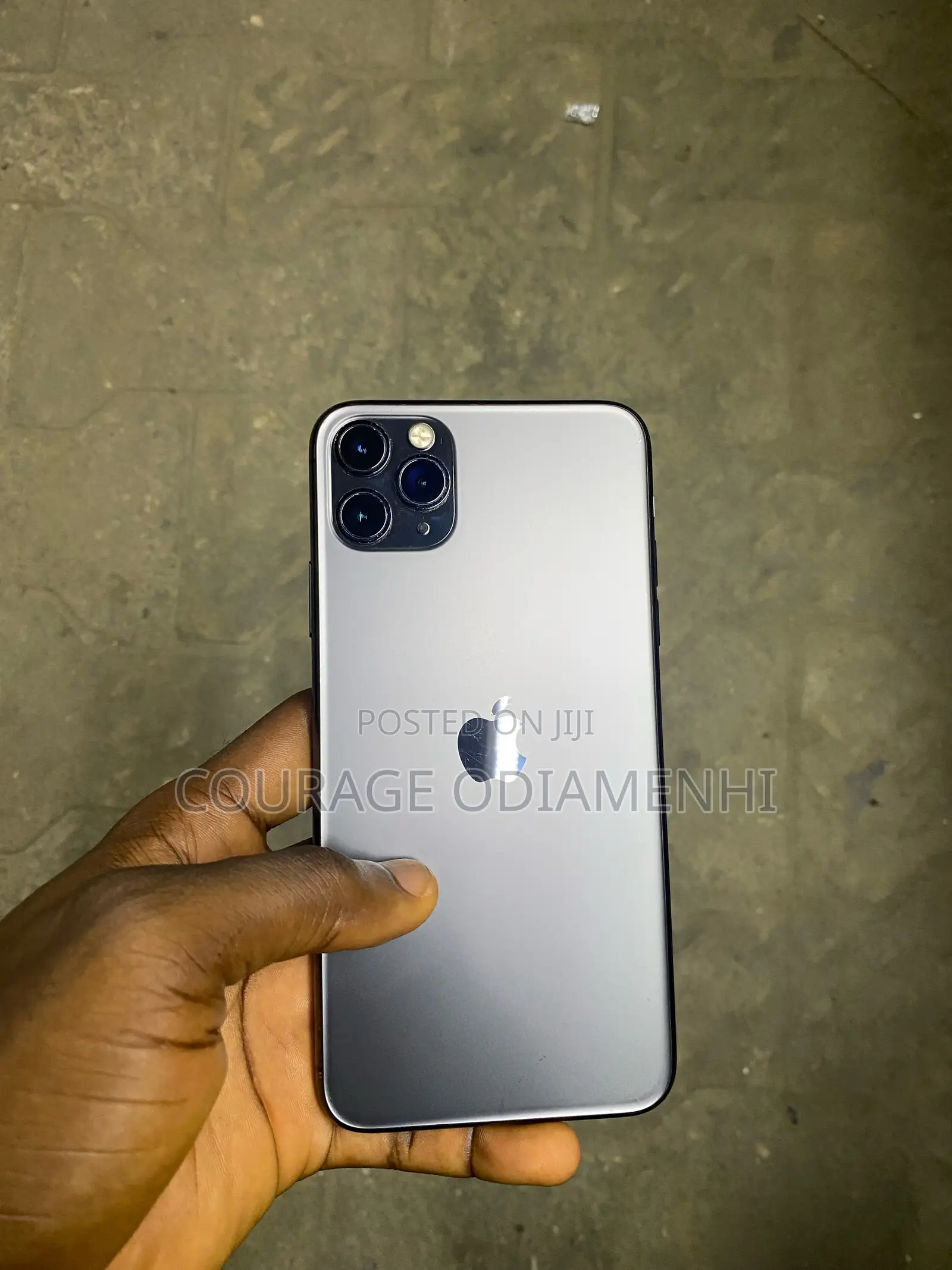 Apple iPhone 11 Pro Max 64 GB Gray