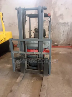 3.5 Tons Diesel Forklift Machine
