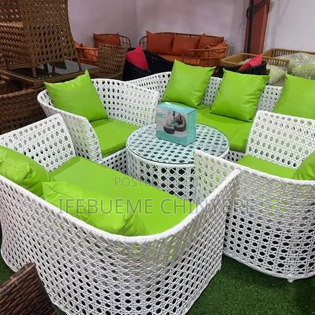 Rattan Outdoor Sofa