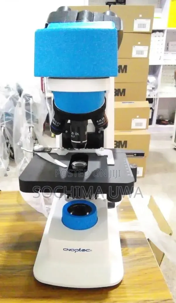 Binocular Microscope