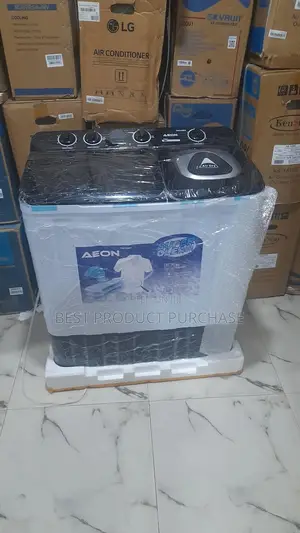 Aeon Amw13tt Washer – Designed for Easy Washing