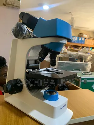 Binocular Microscope