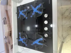 60 Cm Silverline Gas Hob