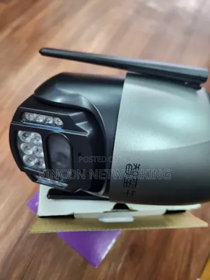 Wifi Smart PTZ Camera