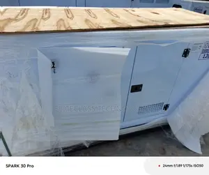 120kva Perkins Soundproof Generator