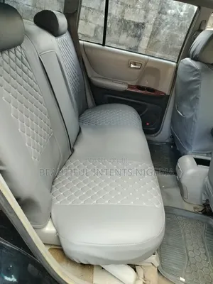 Toyota Highlander Limited V6 4x4 2004 Black