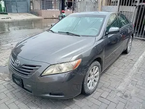 Toyota Camry 2007 Gray