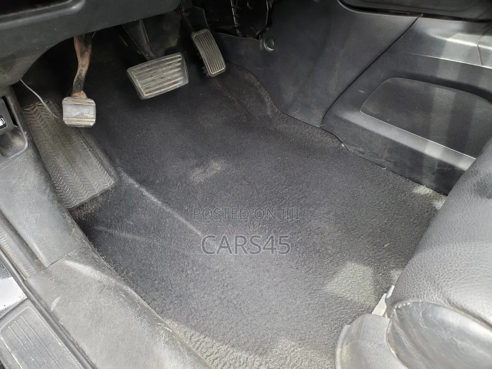 Honda CR-V 2014 Black