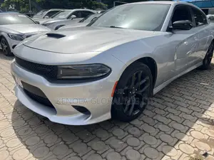 Dodge Charger 2022 Silver