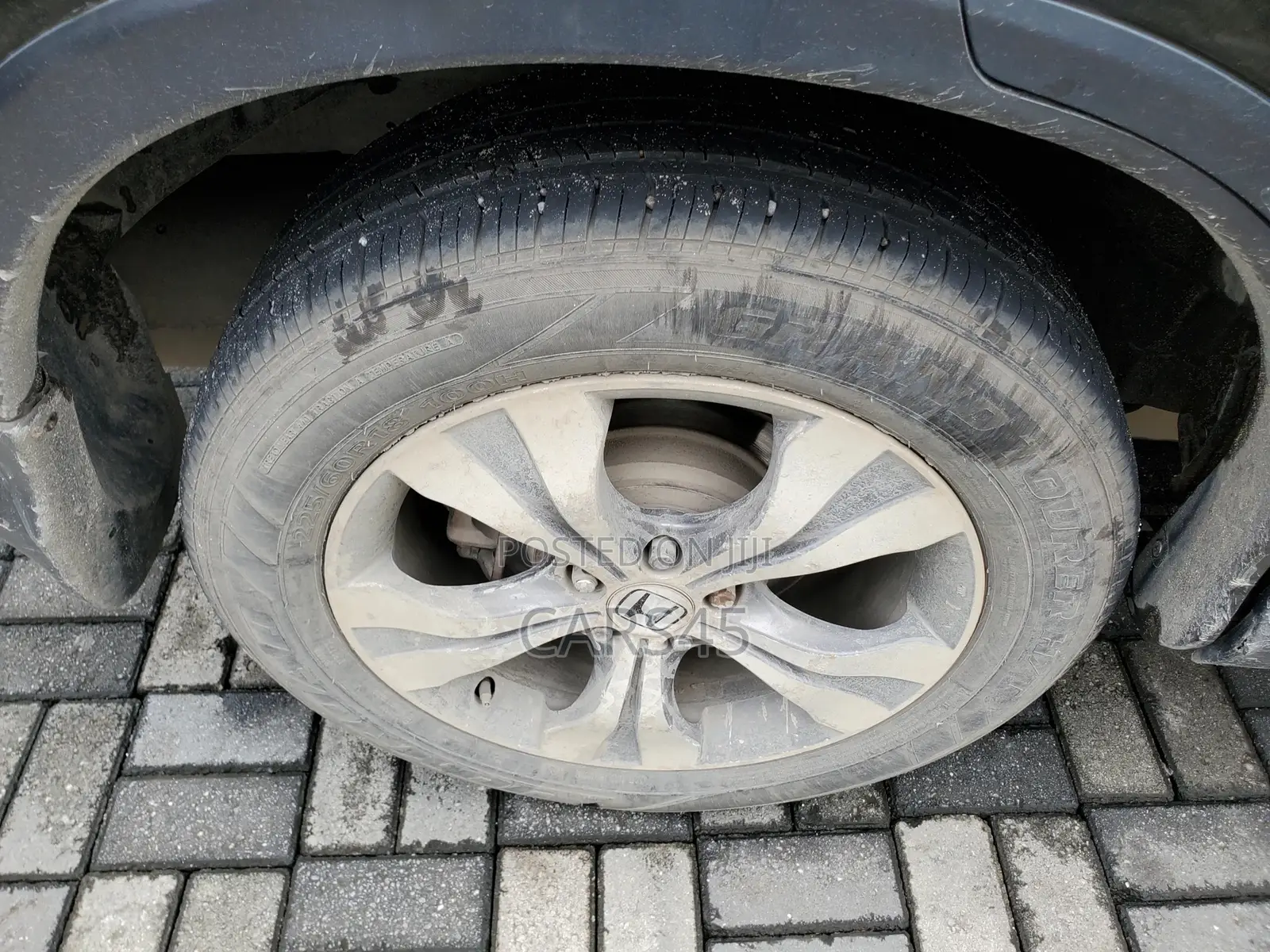 Honda CR-V 2014 Black