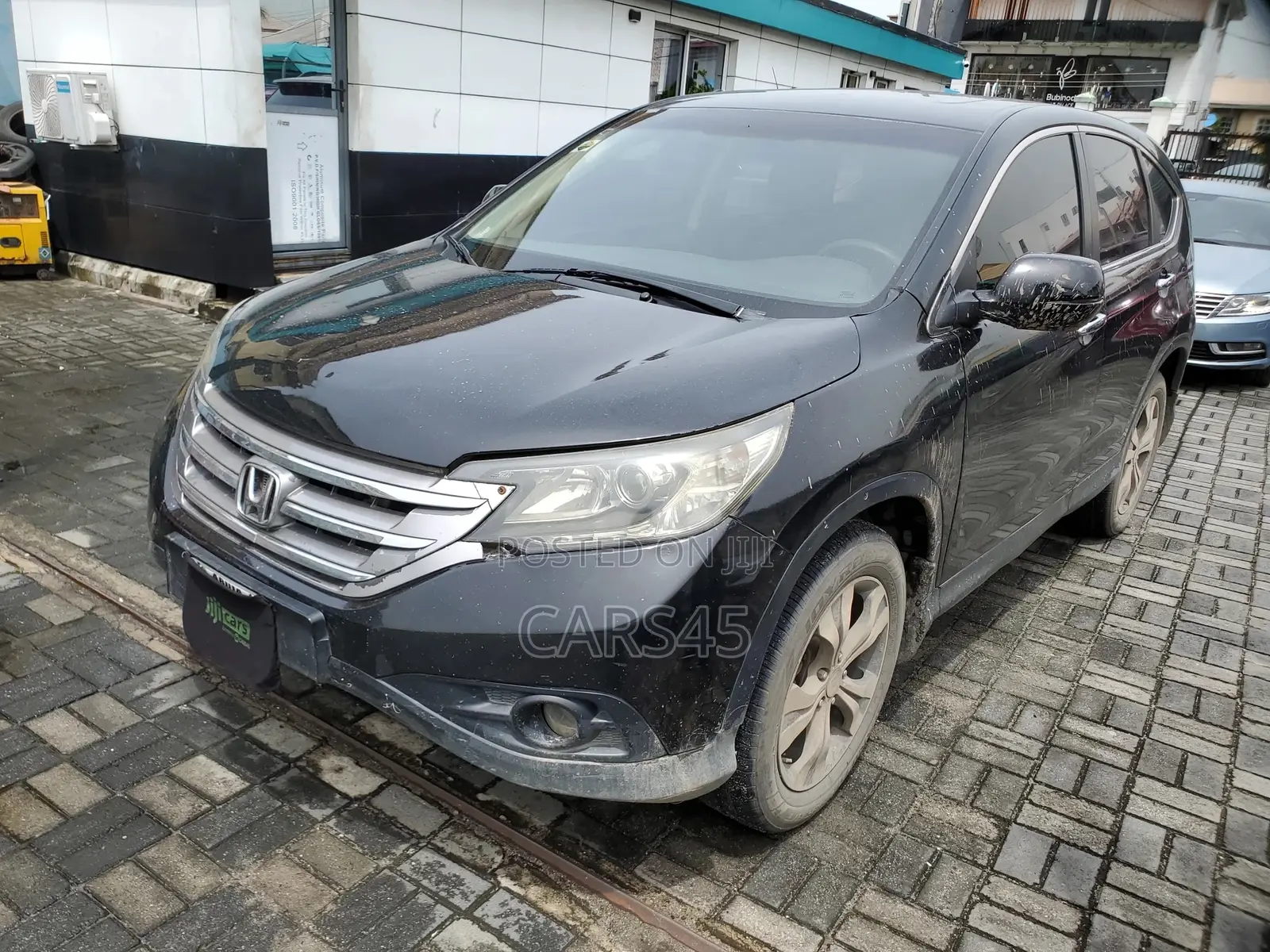 Honda CR-V 2014 Black