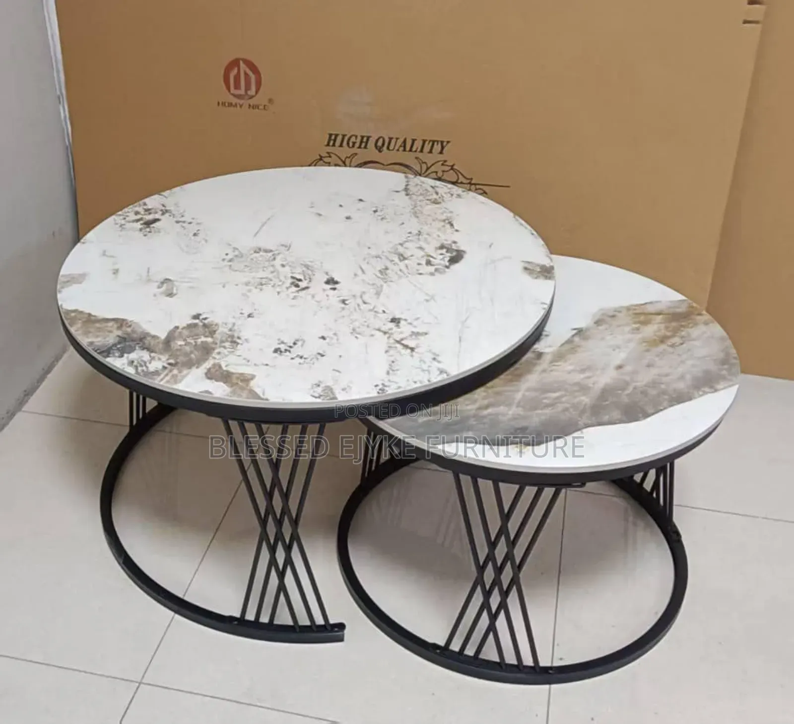 Quality Centre Table Ceramic Top