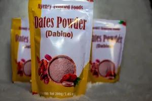 Ayency Dates Powder