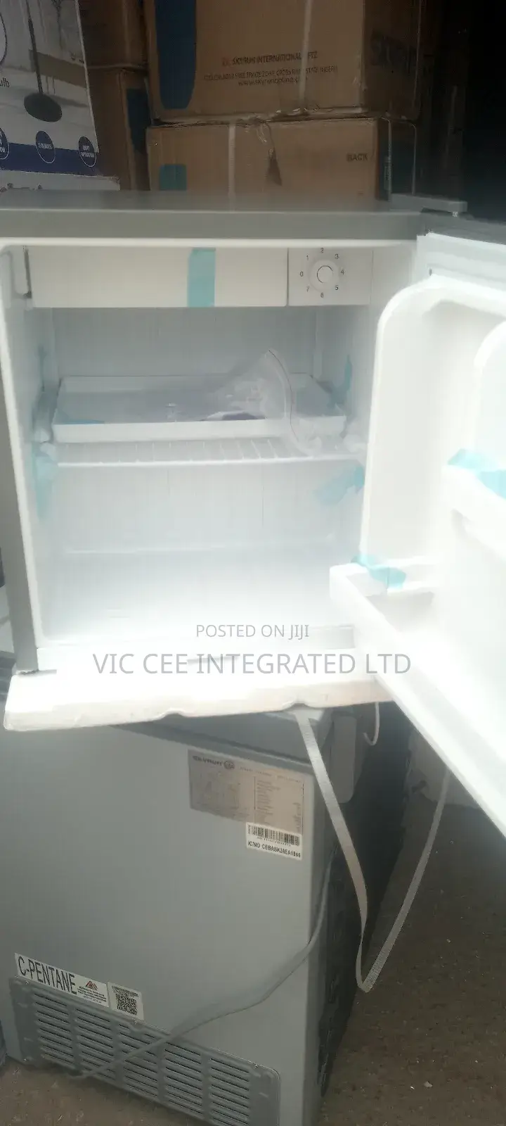 Skyrun Fridge BCD 50hw