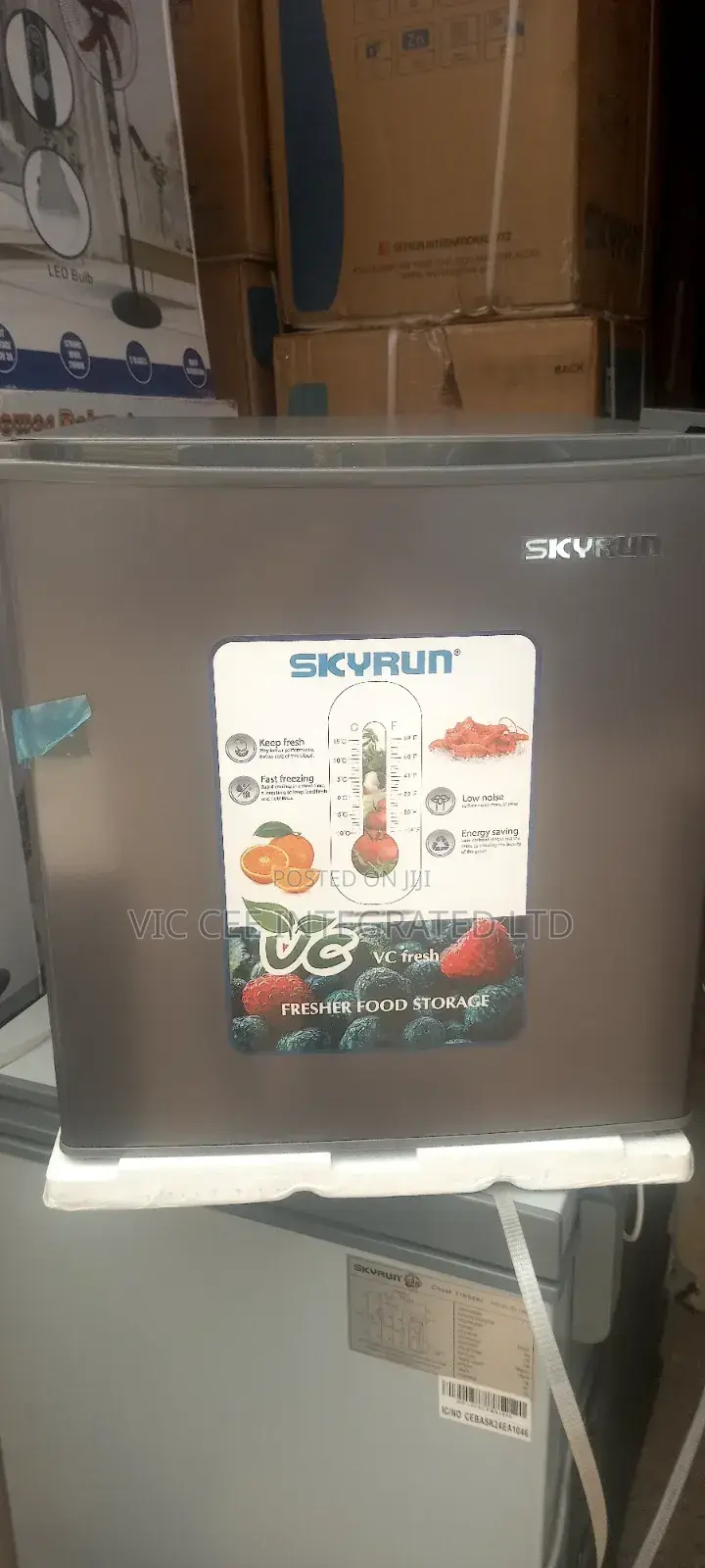 Skyrun Fridge BCD 50hw