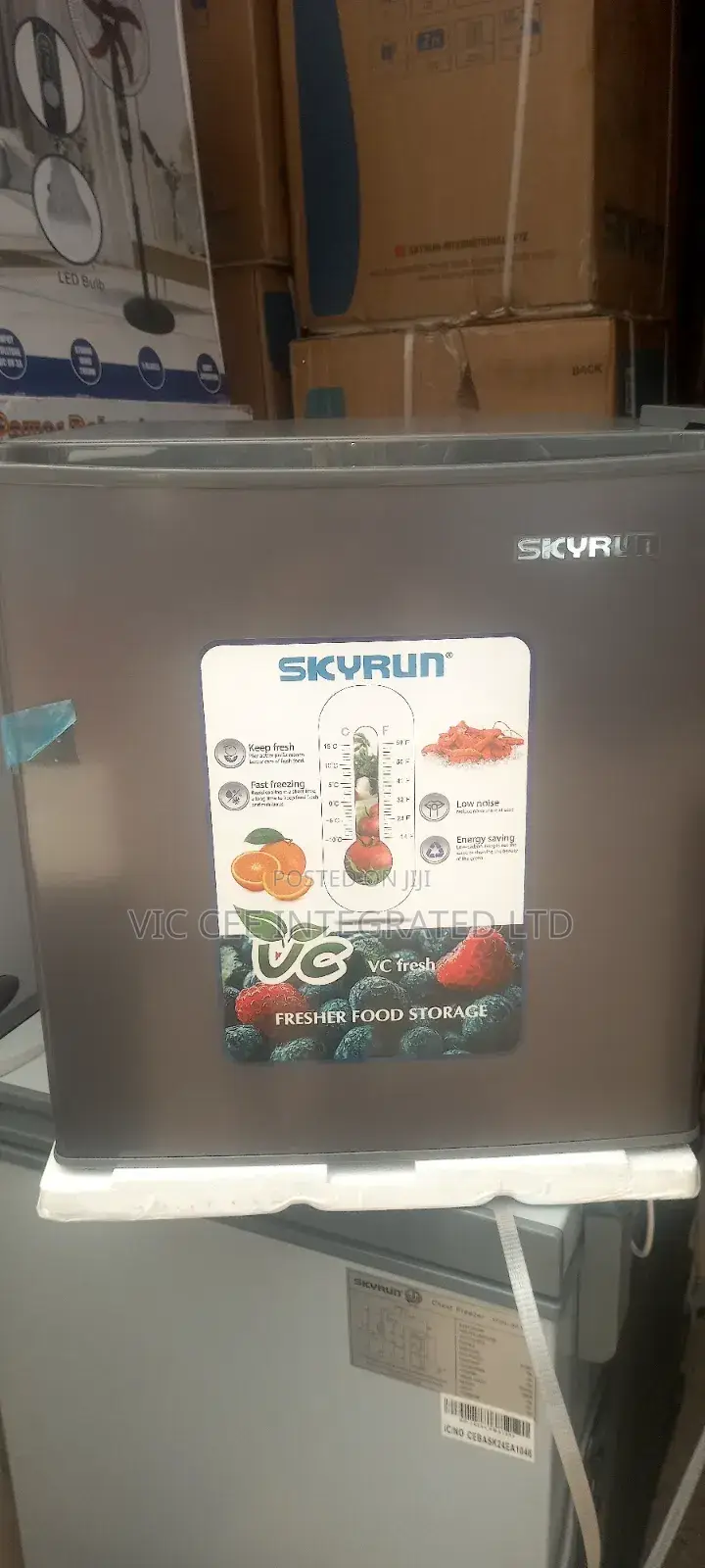 Skyrun Fridge BCD 50hw