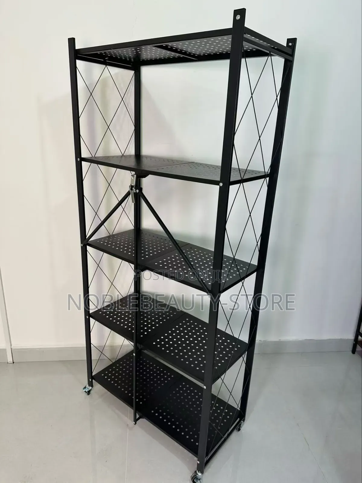 5 Layers Storage Rack