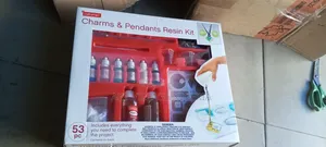 Resin Art Complete Kit