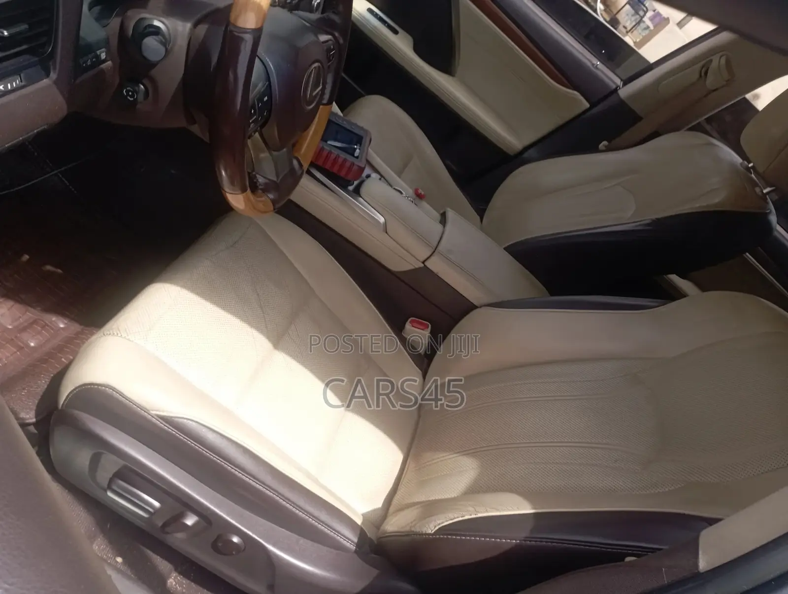 Lexus RX 2017 Black