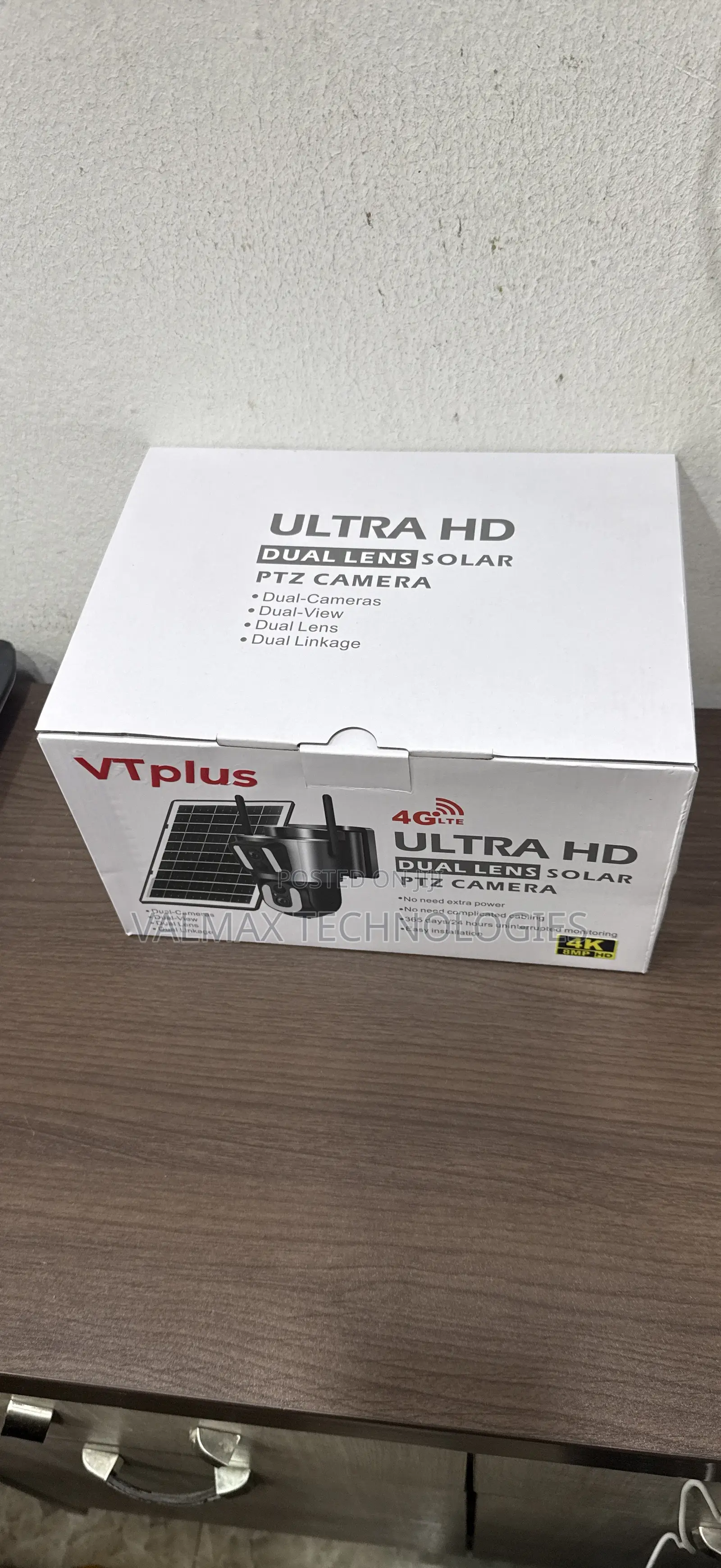 Vtplus Dual Lens