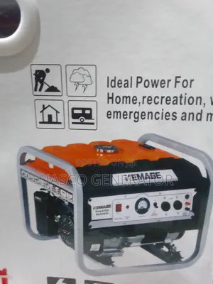 Kemege Generator