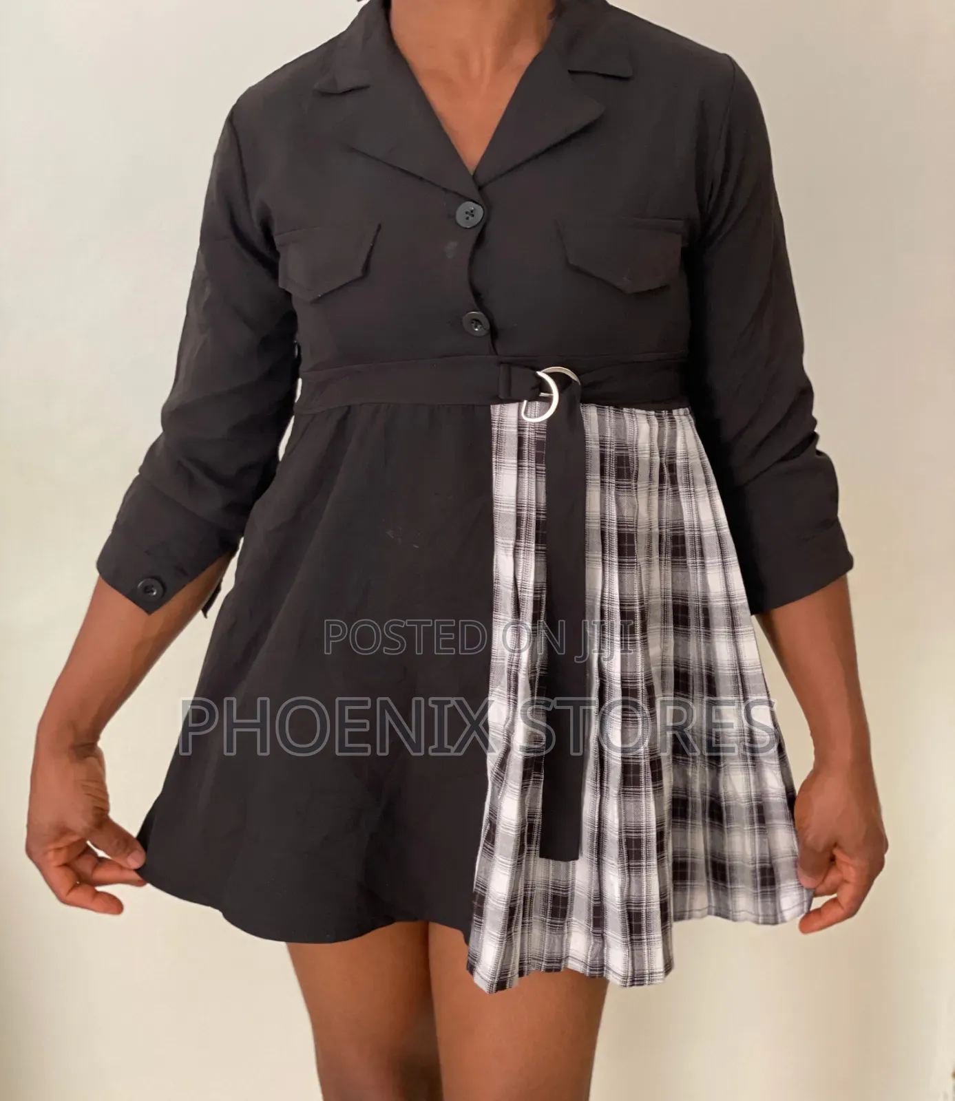 Thrift Dresses And Tops
