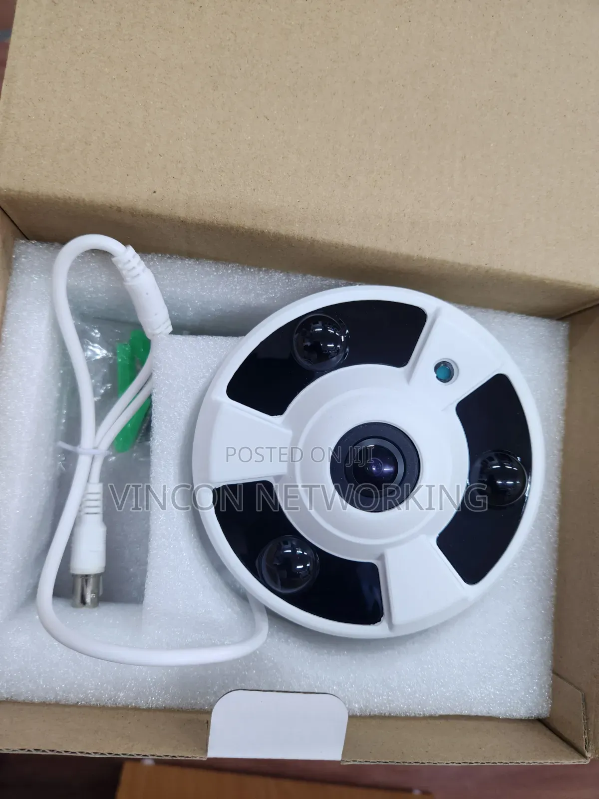 360 Panoramic Hd Analog Camera