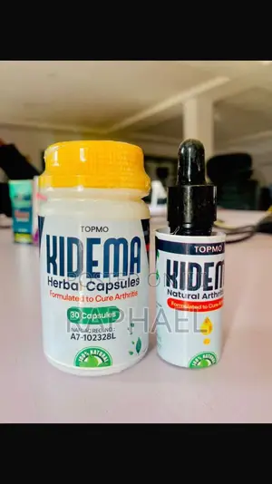 Kidema Herbal Capsule + Oil