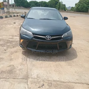 Toyota Camry 2015 Black