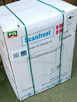 Scanfrost Ecofresh Chest Freezer Sfl151 – Value for Money