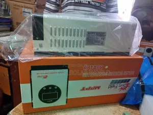 80a Sunfield Charge Controller